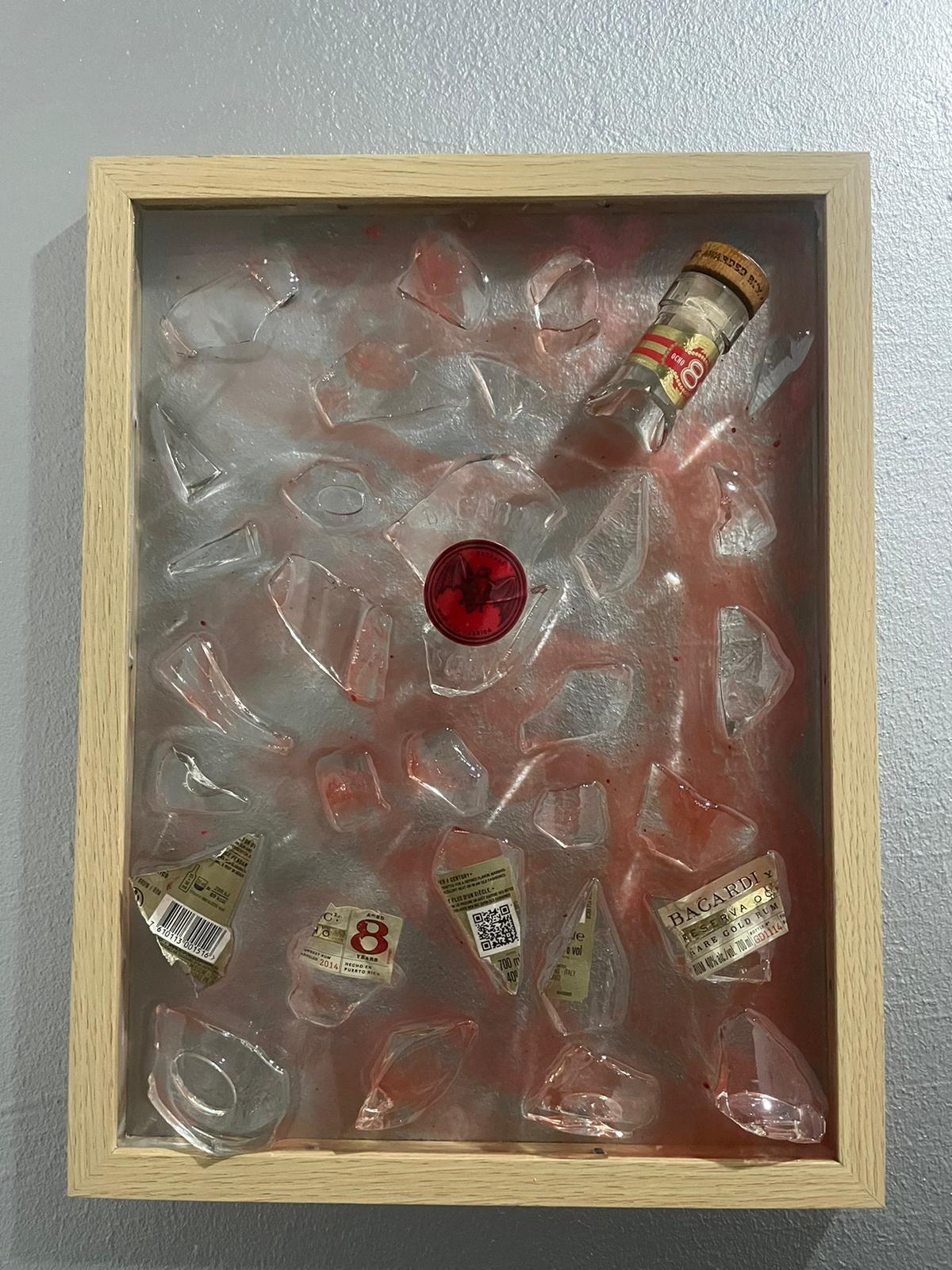 Special Edition Bacardi 8- Rum